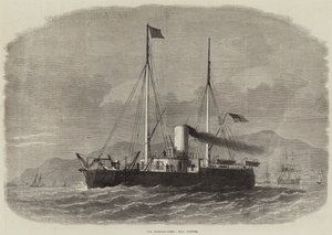Nossa Frota Ironclad, HMS Hotspur