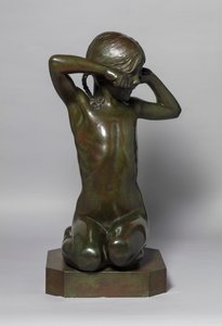A criança acordada de Edwin Whitney-Smith
