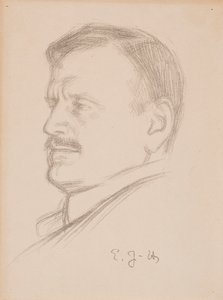 Jean Sibelius de Eero Järnefelt