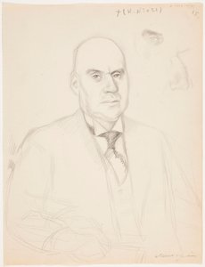 Retrato de um Homem de Eero Järnefelt