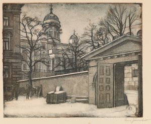 Igreja de São Nicolau de Eero Järnefelt