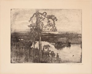Sem título de Eero Järnefelt