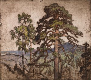 Vista de Koli