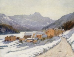 Suíça de Effie Jardine