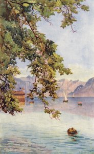 Suíça de Effie Jardine