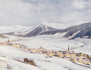 Suíça de Effie Jardine