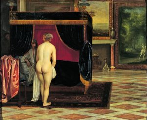 Esposa de Kandaules, descobrindo os Gigantes Ocultos