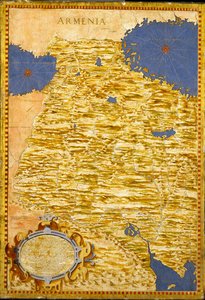 Oriente Médio - Geórgia, Armênia, Iraque, Irã Ocidental