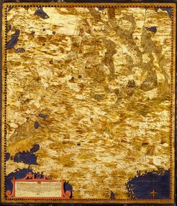 Rússia Moscou, c. 1565