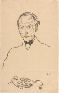 Dr. Ernst Wagner de Egon Schiele