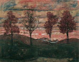  de Egon Schiele