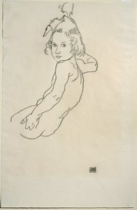  de Egon Schiele