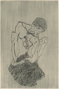 Kummernis de Egon Schiele