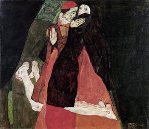 portugese de Egon Schiele