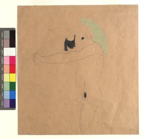 Liebespaar de Egon Schiele