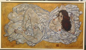 de Egon Schiele