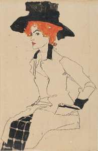 Floresta. de Egon Schiele