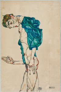 Pregador - Pregador de Egon Schiele