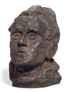 Auto-retrato, 1917 de Egon Schiele