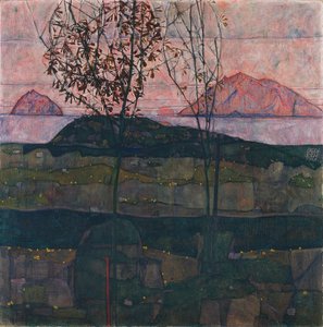 Sol poente, 1913