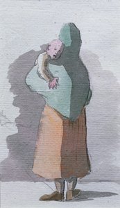 Mãe e filho