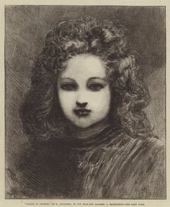 Jovem São Jorge, na Fine-Art Gallery, 5, Haymarket