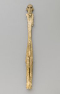 Figura de um homem, c.4000-3800 aC de Egyptian