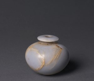 Embarcação de cosmética, c.1980-1901 aC de Egyptian 12th Dynasty