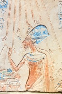  de Egyptian 18th Dynasty