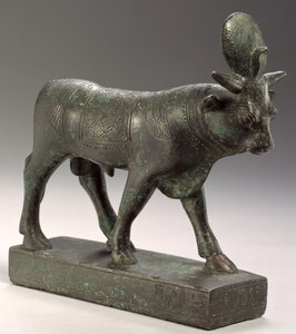 Touro Apis, Período tardio