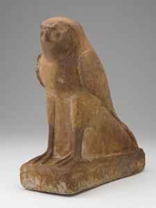 Horus Falcon, 664-525 aC (arenito)