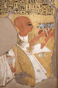 Túmulo de Inherkhaou, Deir El Medineh de Egyptian Egyptian