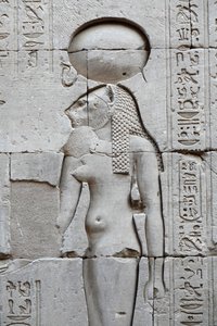 Sekhmet, Templo de Hórus, Edfu de Egyptian Egyptian