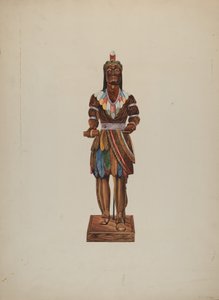 Loja de charutos indiana de Einar Heiberg