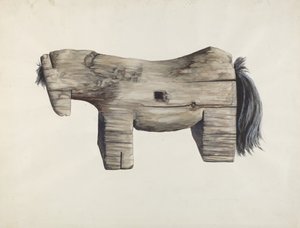 Égua de Einar Heiberg