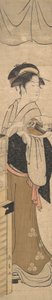 Floresta. de Eishōsai Chōki