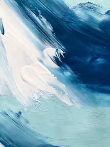 Resumo: Blue Motion de Ejaaz Haniff