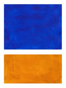 Blocos de cor abstratos de Ejaaz Haniff
