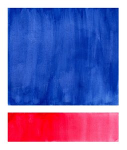 Blocos de cor abstratos de Ejaaz Haniff