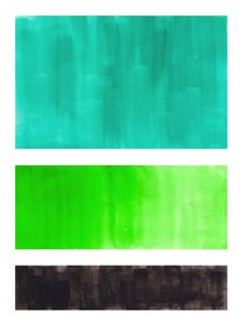 Lavagens de cor abstratas