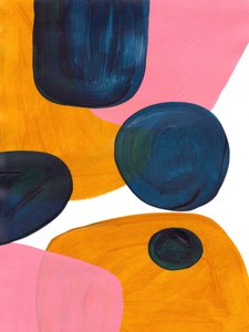 Formas Orgânicas Abstratas de Ejaaz Haniff