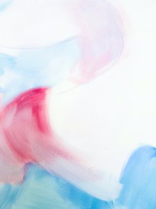 Mistura de Pastéis Abstratos de Ejaaz Haniff
