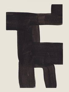 Formas abstratas arrojadas de Ejaaz Haniff
