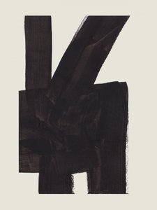 Traços abstratos arrojados de Ejaaz Haniff