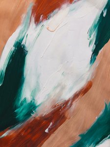 Traços abstratos arrojados de Ejaaz Haniff