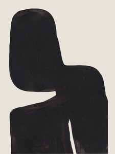 Forma curvilínea arrojada de Ejaaz Haniff