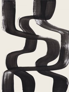 Movimento abstrato e fluido de Ejaaz Haniff