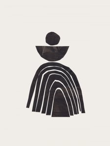 Formas empilhadas minimalistas de Ejaaz Haniff