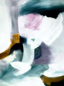 Ouro Abstrato Moderno de Ejaaz Haniff