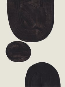 Formas Negras Orgânicas de Ejaaz Haniff